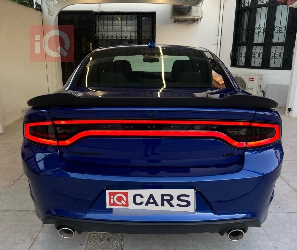 دودج تشارجر